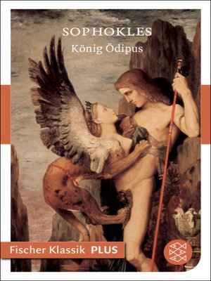 cover image of König Ödipus